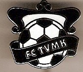 FC TVMK Tallinn stickpin (Estonia)